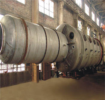 Sunflower oil refinery machine