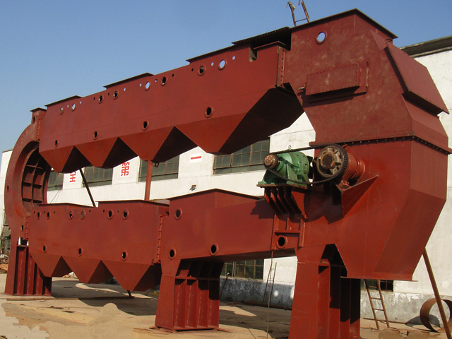 Edible oil solvent extraction plant