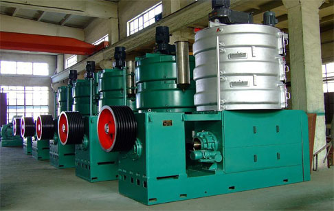 Press machine