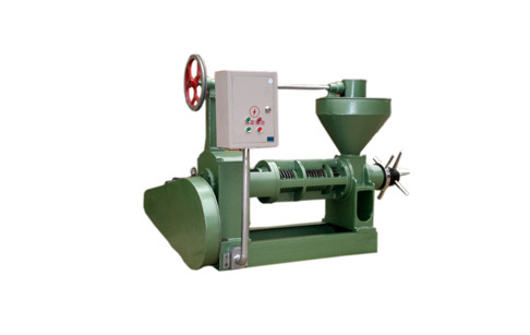 Cooking oil screw press machine?