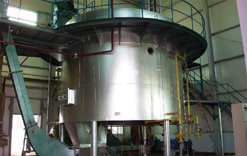 rotocel oil extractor