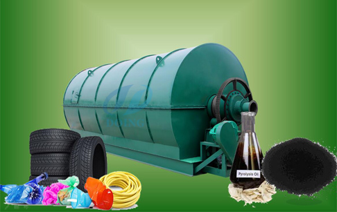 tyre to oil 