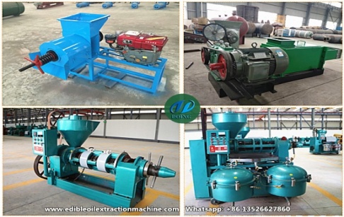 An Australian customer successfully ordered cooking oil making machines from Henan Glory Company